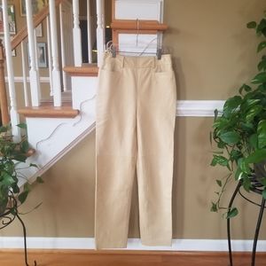 Worth Vintage Genuine Leather Pants